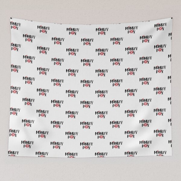 Item preview, Monkeypox virus funny  designed and sold by Pride-Casuals.