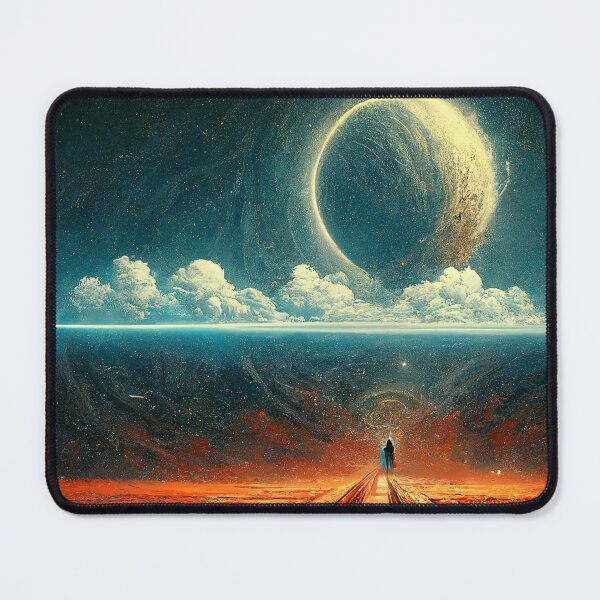 Item preview, The Edge Of Space : Deviation 3 designed and sold by AugmentedDreams.