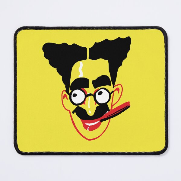 Item preview, Groucho el amarillo designed and sold by Lliam Amor.