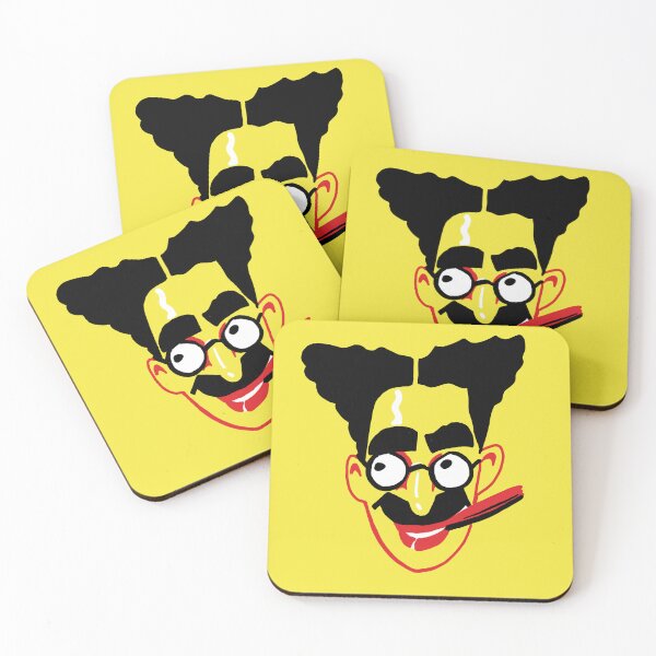 Item preview, Groucho the Yellow designed and sold by Lliam Amor.