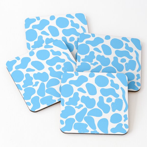 Item preview, Baby blue cow spots; 13 Pro Max iPhone Cases designed and sold by Micovic.