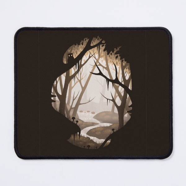 Item preview, Autumn Woodland  designed and sold by HuntingForTeeth.