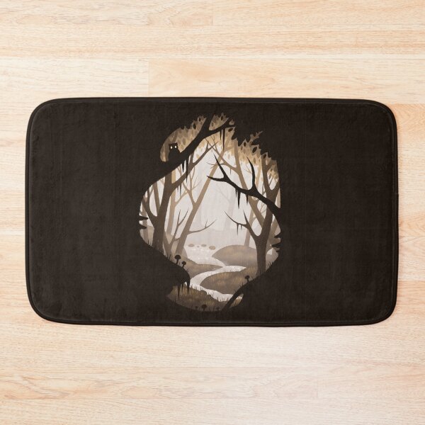 Item preview, Autumn Woodland  designed and sold by HuntingForTeeth.