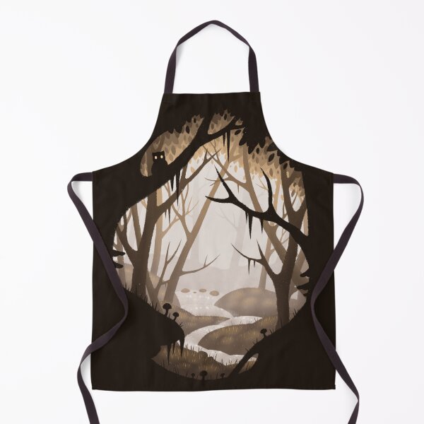 Item preview, Autumn Woodland  designed and sold by HuntingForTeeth.