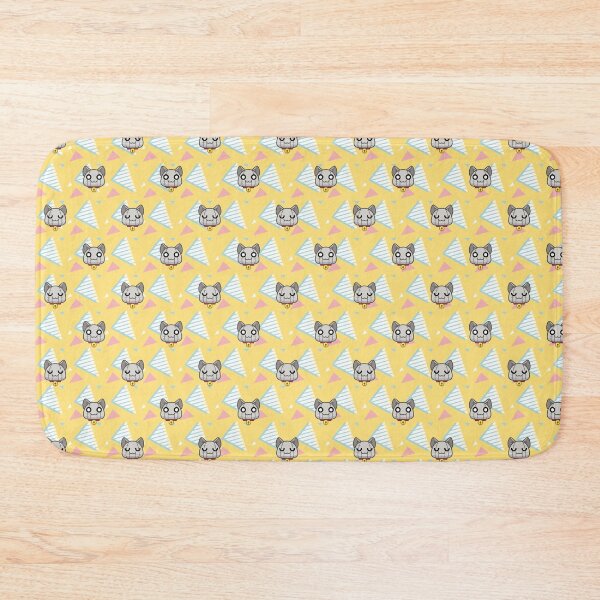 Item preview, Bot pattern - Yellow designed and sold by RafaLagoon.