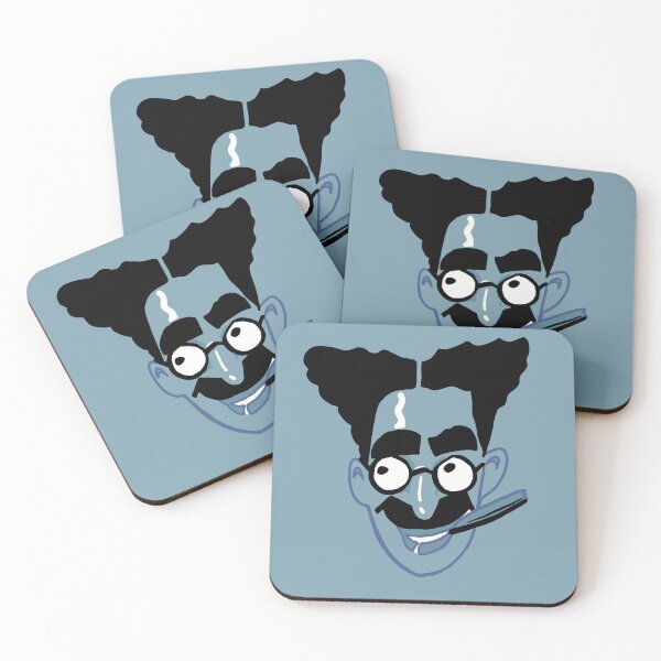 Item preview, Groucho the Blue designed and sold by Lliam Amor.