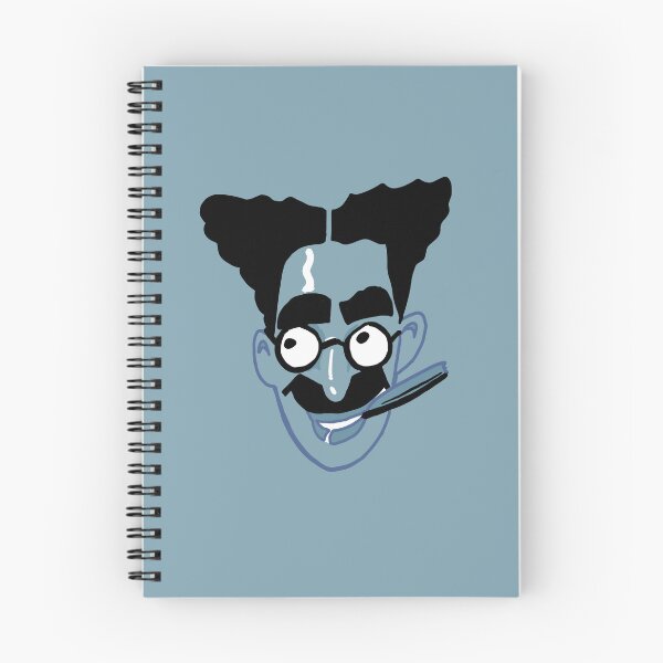 Item preview, Groucho the Blue designed and sold by Lliam Amor.