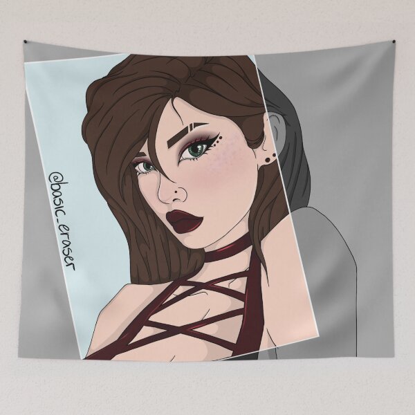 Item preview, Seduction designed and sold by basiceraser.