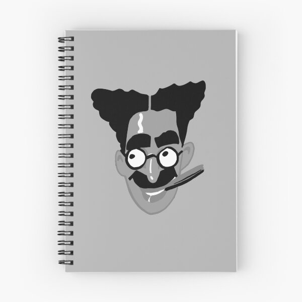 Item preview, Groucho the Grey designed and sold by Lliam Amor.