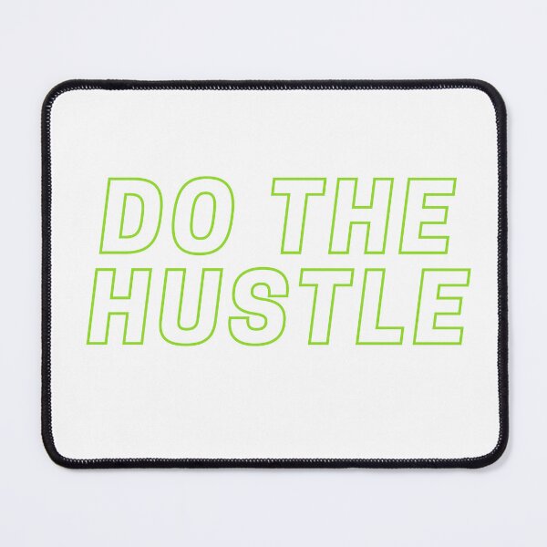 Item preview, Do The Hustle designed and sold by flying-flamingo.