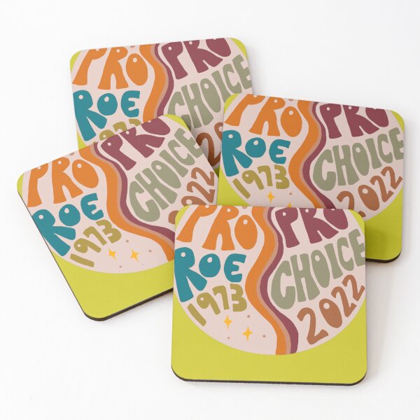 Item preview, Pro Roe, Pro Choice  designed and sold by MarcelDurand.