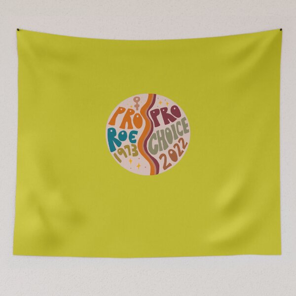 Item preview, Pro Roe, Pro Choice  designed and sold by MarcelDurand.