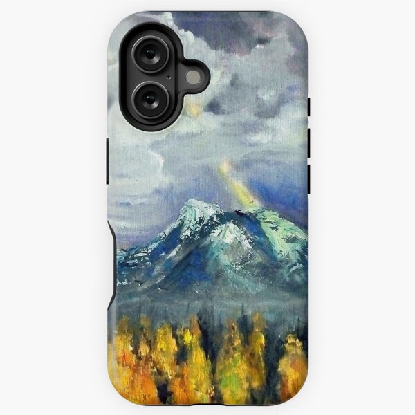 Item preview, Fall Mountain designed and sold by agneskaminski.