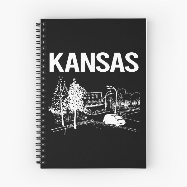 Item preview, Street Sketch Kansas designed and sold by Maxxamus.
