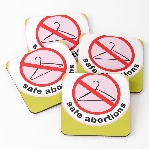 Item preview, PRO- Safe Abortions  designed and sold by MarcelDurand.