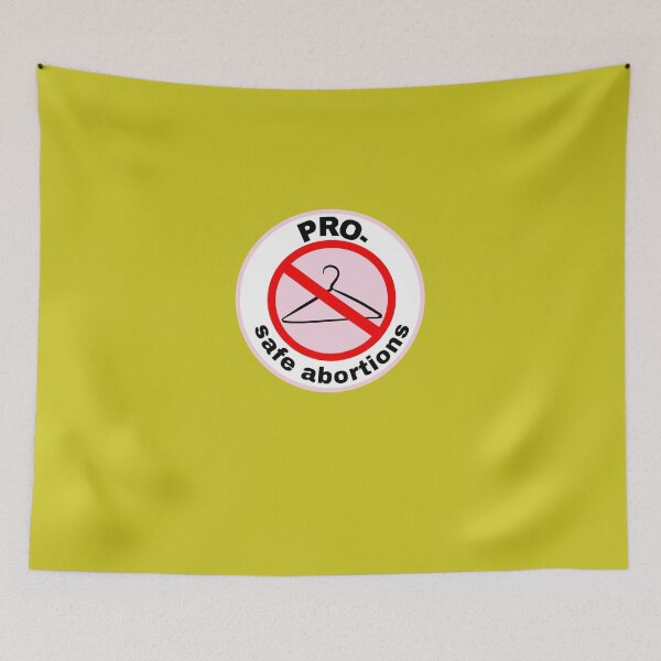 Item preview, PRO- Safe Abortions  designed and sold by MarcelDurand.