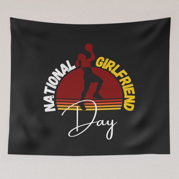 Artikelvorschau, Nationaler Tag der Freundinnen (Hooper, GF Sunset Design) entworfen und verkauft von UnboundFull.