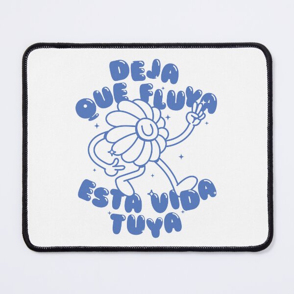 Item preview, Let this life of yours flow designed and sold by Aguvagu.