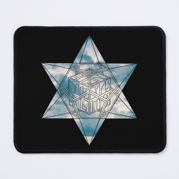 Item preview, Cloudy Dodecahedron Stand Alone Complex designed and sold by createVisions.