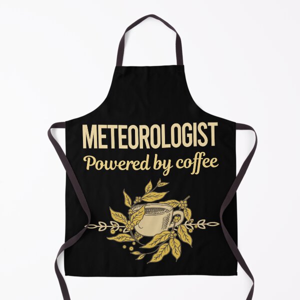 Item preview, Powered By Coffee Meteorologist designed and sold by toniabrendaom.