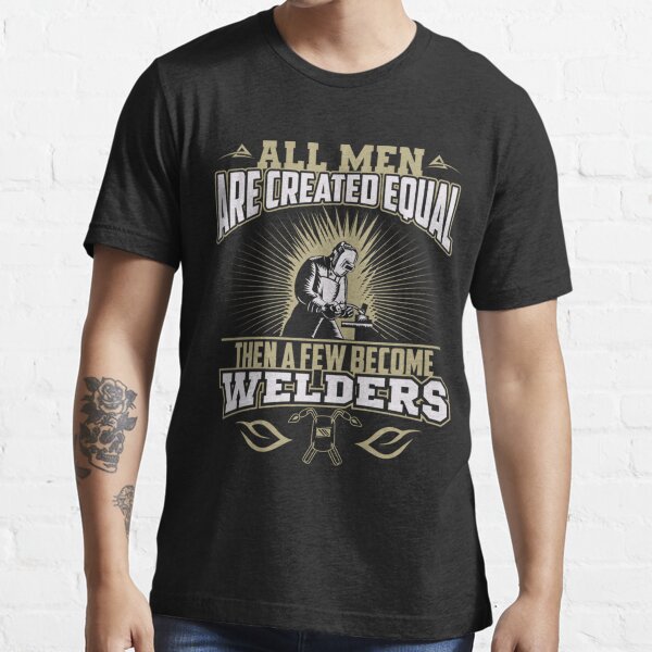 welding t shirts