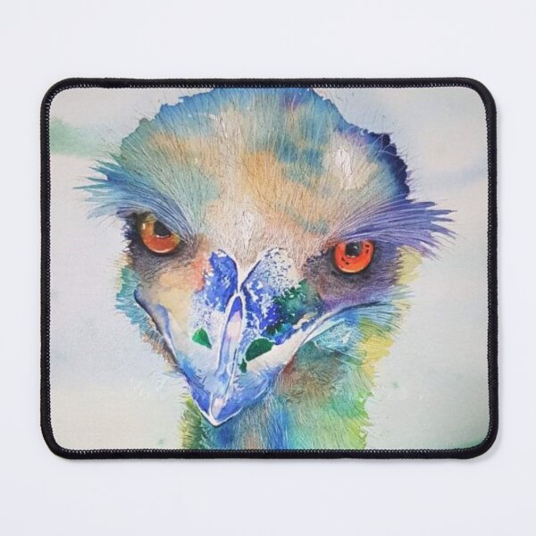 Item preview, Sheila Emu designed and sold by Sue Salisbury.