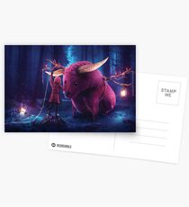 Lights Postcards
