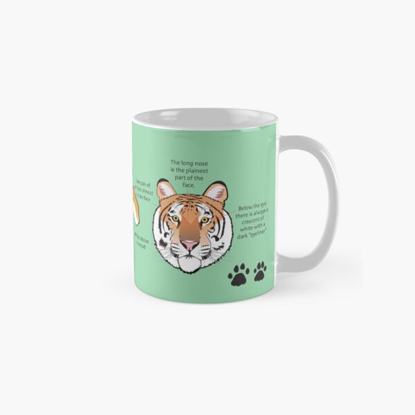 Bengal Tiger Mug Classic Mug