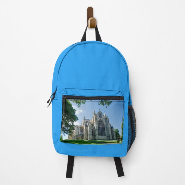 Item preview, Ripon Cathedral Posterior View Colour designed and sold by Alisonchambers2.
