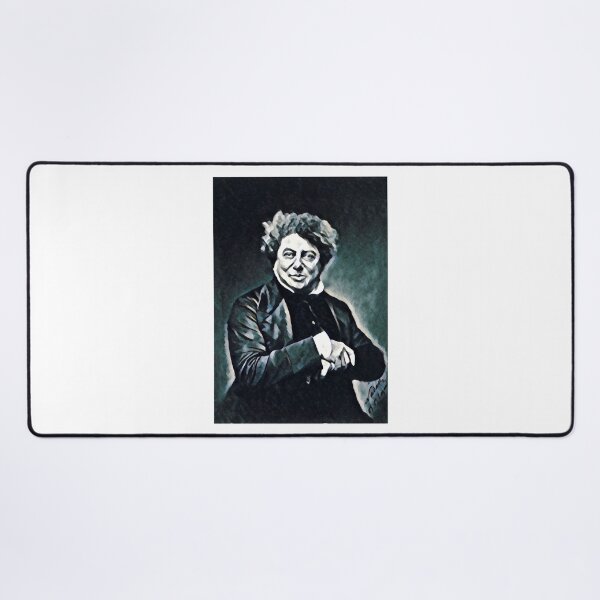 Item preview, Alexandre Dumas Artwork  designed and sold by Suyogsonar25.