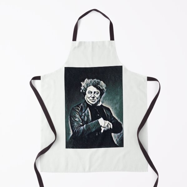 Item preview, Alexandre Dumas Artwork designed and sold by Suyogsonar25.