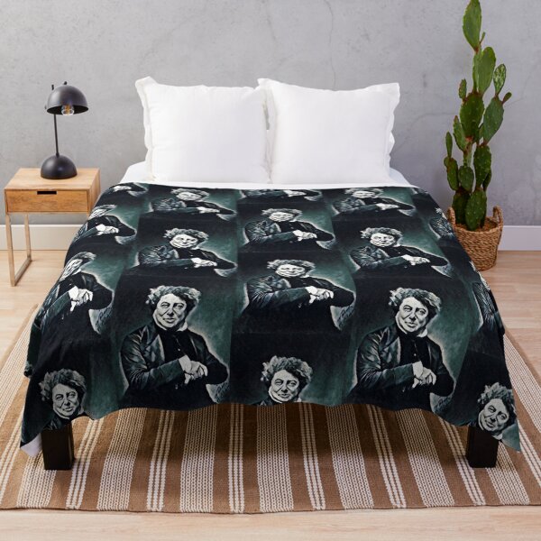 Item preview, Alexandre Dumas Artwork  designed and sold by Suyogsonar25.