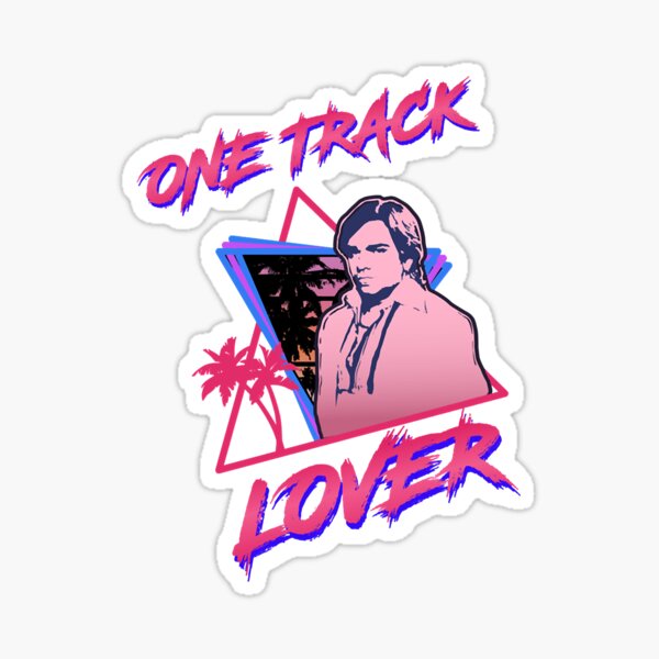 Aperçu de l'œuvre Cadeau pour tout le monde Idée de cadeaux One Track Lover Art Vintage Photograp créée et vendue par Annsuylaveta.