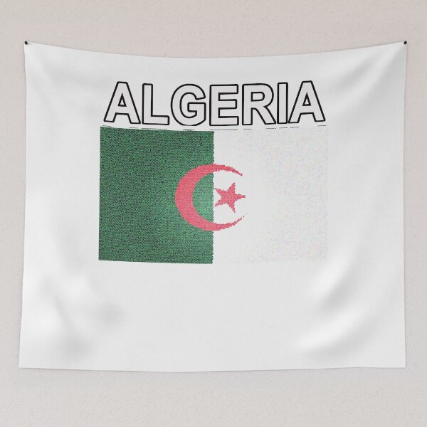 Item preview, Algerian Stained Glass-inspired Artistic Shirt designed and sold by merchhost.