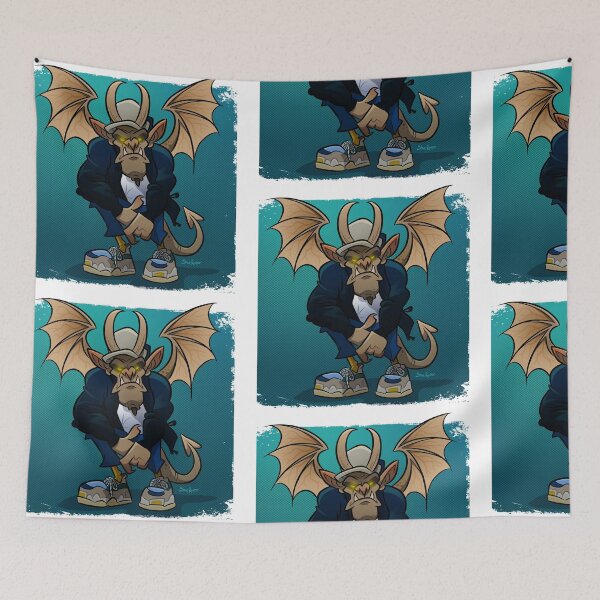 Item preview, Goochie Gargoyle  designed and sold by binarygod.