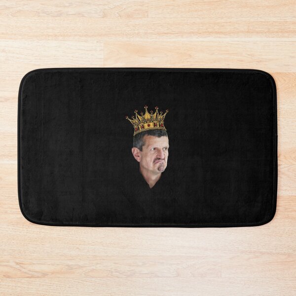 Item preview, An Unimpressed Guenther Steiner Tri-blend    designed and sold by MarshallFisher.