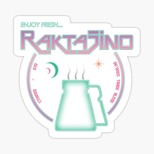 Item preview, Raktajino designed and sold by Far Afield Designs.
