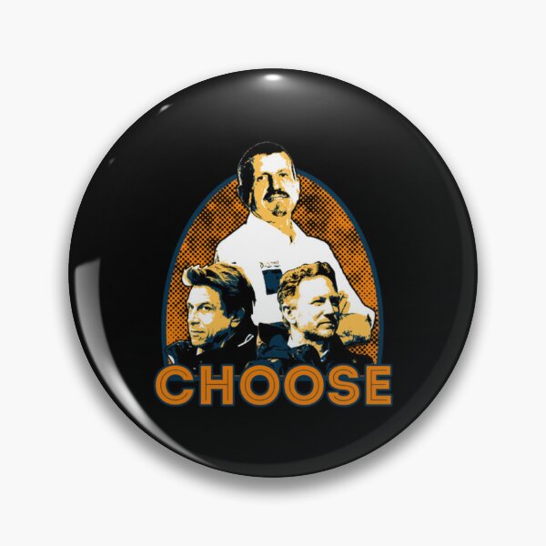 Item preview, Choose A Team Principal     designed and sold by MarshallFisher.