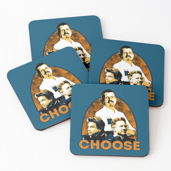 Item preview, Choose A Team Principal     designed and sold by MarshallFisher.