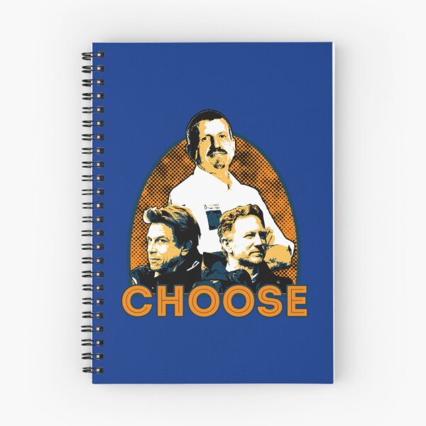 Item preview, Choose A Team Principal     designed and sold by MarshallFisher.