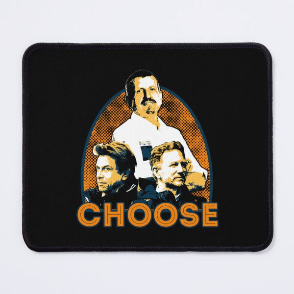 Item preview, Choose A Team Principal     designed and sold by MarshallFisher.