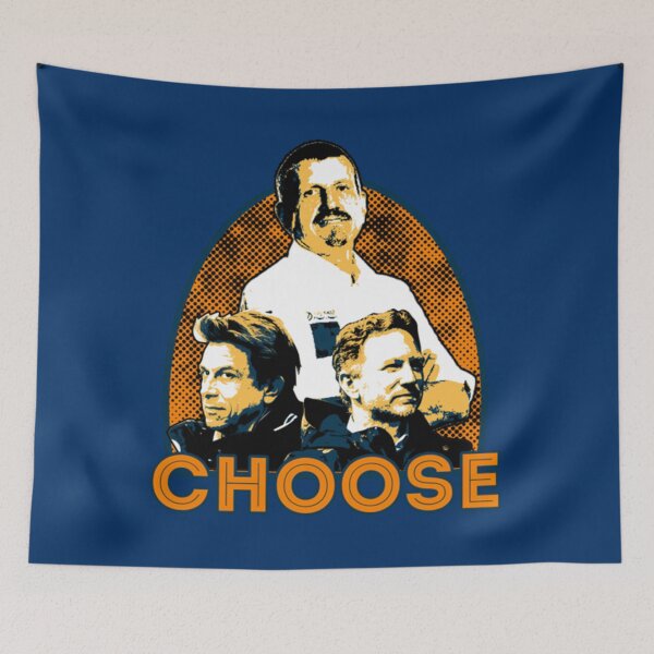 Item preview, Choose A Team Principal     designed and sold by MarshallFisher.