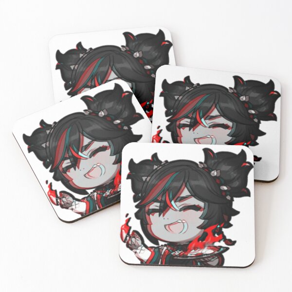 Item preview, cute anime character  designed and sold by kingistar.