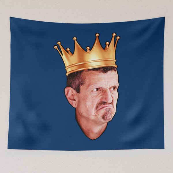 Item preview, Guenther King   designed and sold by MarshallFisher.