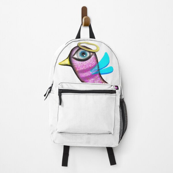 Item preview, Pink bird designed and sold by rupydetequila.