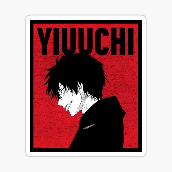 Item preview, Tomodachi game - Yuuichi Katagiri designed and sold by Teetrands.