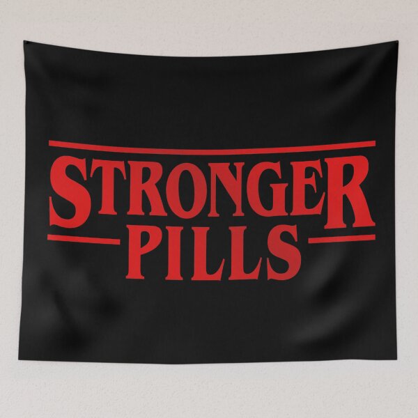 Item preview, If You Want To Stay Awake You Need Stronger Pills Techno Hardcore Stuff designed and sold by Urosek.