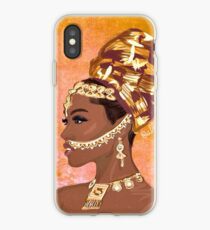 MELANIN GODESS iPhone Case
