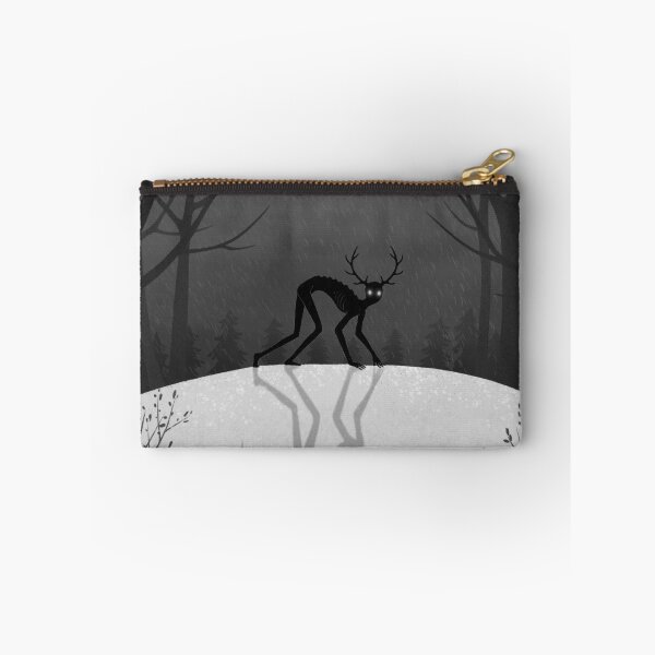 Item preview, Curious Wendigo designed and sold by HuntingForTeeth.