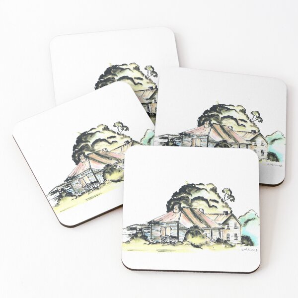 Item preview, Country Homestead  designed and sold by Jane M Lucas.